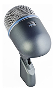 Shure BETA52A Microfono Dinam Supercardioide