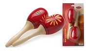 Stagg MRW-26 Maraca De Madera En Blister