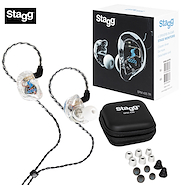 SPM435TR Auriculares in ear Stagg - 4 Drivers