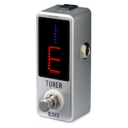 BXTUNER Pedal de afinador mini Blaxx
