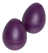SEG2PP Par de huevos ritmicos 25g violeta