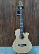 SA25 ACE Guitarra electroacustica de pino