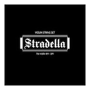 SVIOLIN Encordado para violin (Incluye 1ra y 2da cuerda extra)