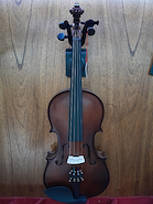 MV141144 Violin 4/4 macizo tapa de pino