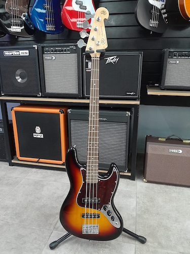 BD1-3TS Bajo electrico JB SX
