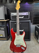 SST62CAR Guitarra electrica vintage series