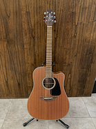 GD11MCENS Guitarra electroacustica Dreadnought de mahogany top