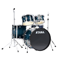 Tama RLI52KH4CB Bateria Rhytmate 5 Cpo.C/F.Azul Translucido