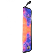 ZXSB00201 Funda para palillos - 5 pares / Orange burst