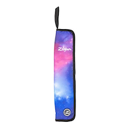 ZXSB00301 Funda para palillos - 5 pares / Purple galaxy