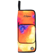 ZXSB00202 Funda para palillos - 12 pares / Orange burst