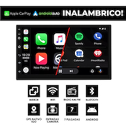 ESTEREO UNIVERSAL DOBLE DIN ANDROID