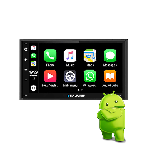 ESTEREO UNIVERSAL DOBLE DIN BLAUPUNKT MONTE CARLO 750