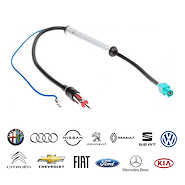 ADAPTADOR ANTENA FAKRA