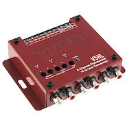 ADAPTADOR DE IMPEDANCIA 5 CANALES