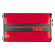 AMPLIFICADOR 4 CANALES 3000W CLASE D