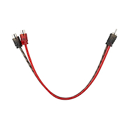 CABLE RCA 2 HEMBRA 1 MACHO