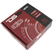 KIT CABLE DE INSTALACION COMPLETO 8GA