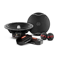COMPONENTES EXL 6 PULGADAS 2 VIAS 120W RMS