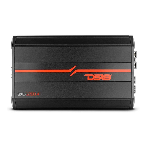 AMPLIFICADOR 4 CANALES 1200W CLASE D