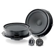 COMPONENTES ESPECIFICOS VOLKSWAGEN 7 PULGADAS 75W RMS