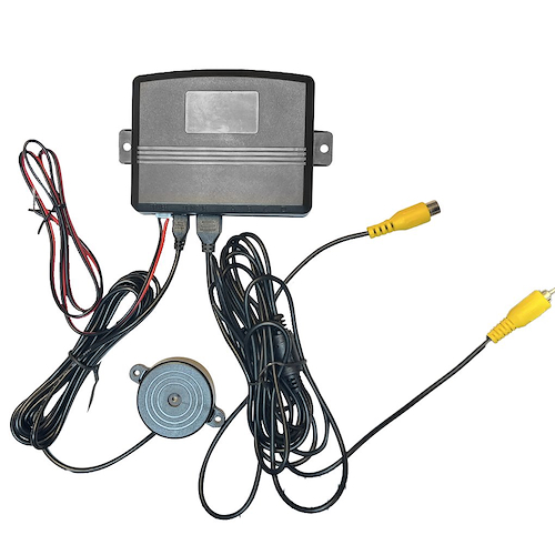 MODULO SENSOR DE ESTACIONAMIENTO