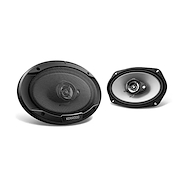 PARLANTE SPORT 6X9 PULGADAS 45W RMS