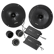 COMPONENTES 6.5 PULGADAS 100W RMS