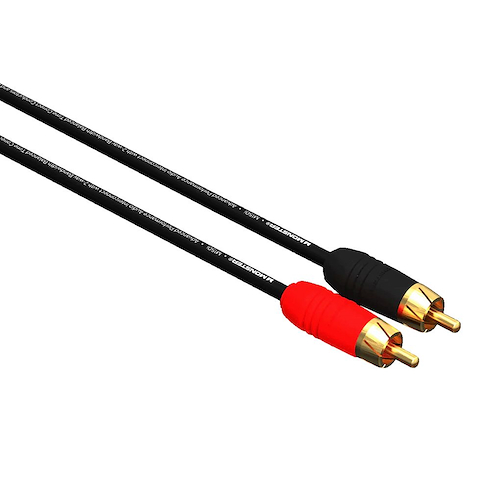 CABLE RCA 2RCA/2RCA 5 METROS 100% COBRE