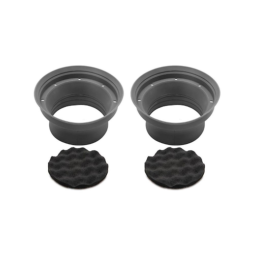 ADAPTADOR DE SILICONA PARA PARLANTE DE 6 PULGADAS