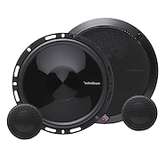 COMPONENTES 6.5 PULGADAS 60W RMS 2 VIAS