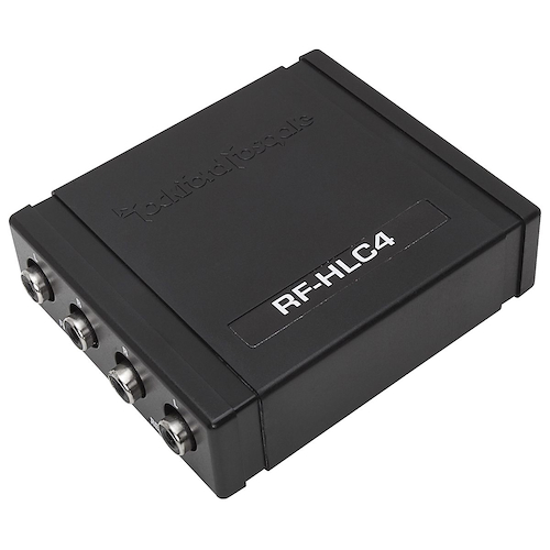ADAPTADOR DE IMPEDANCIA 4 CANALES