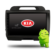 ESTEREO MULTIMEDIA KIA SPORTAGE CON AMPLIFICADOR 2010-2014