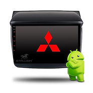 ESTEREO MULTIMEDIA MITSUBISHI L200