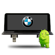 ESTEREO MULTIMEDIA BMW SERIE 1 2006-2012