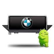ESTEREO MULTIMEDIA BMW X1 SIN PANTALLA 2009-2015