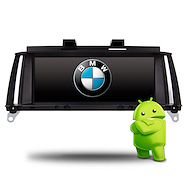 ESTEREO MULTIMEDIA BMW X3 CIC 2011-2013