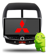 ESTEREO MULTIMEDIA MITSUBISHI OUTLANDER S, C4 AIRCROSS,4008