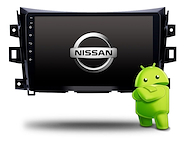 ESTEREO MULTIMEDIA NISSAN FRONTIER, ALASKAN BASE