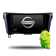ESTEREO MULTIMEDIA NISSAN XTRAIL 2017 CON PANTALLA