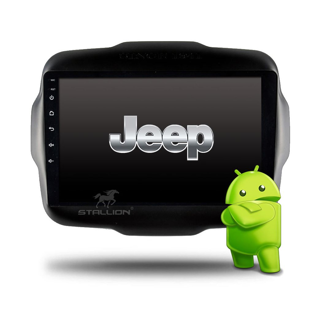 ESTEREO MULTIMEDIA JEEP RENEGADE