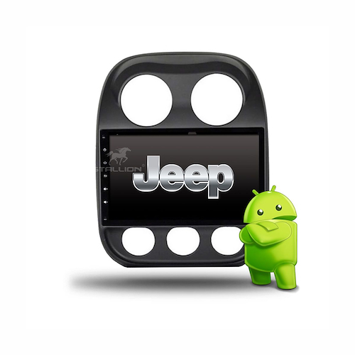 ESTEREO MULTIMEDIA JEEP COMPASS PATRIOT