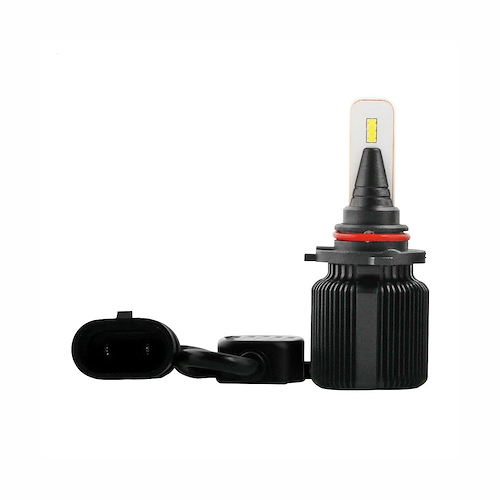 KIT LAMPARA LED 4000 LUMENS PASIVO 9005
