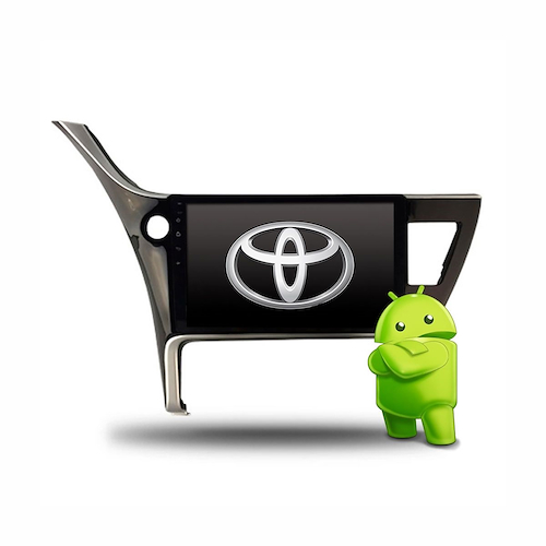 ESTEREO MULTIMEDIA TOYOTA COROLLA 2017-2019