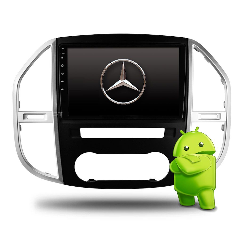 ESTEREO MULTIMEDIA MERCEDES BENZ VITO