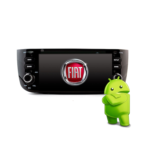 ESTEREO MULTIMEDIA FIAT PUNTO