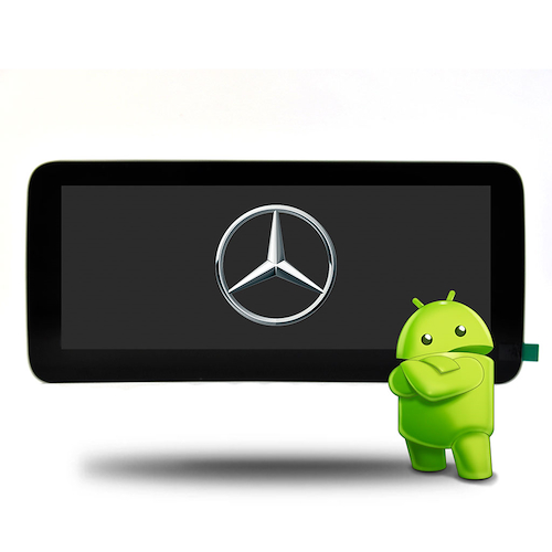 ESTEREO MULTIMEDIA MERCEDES BENZ CLASE B 2016-19 NTG 5.0