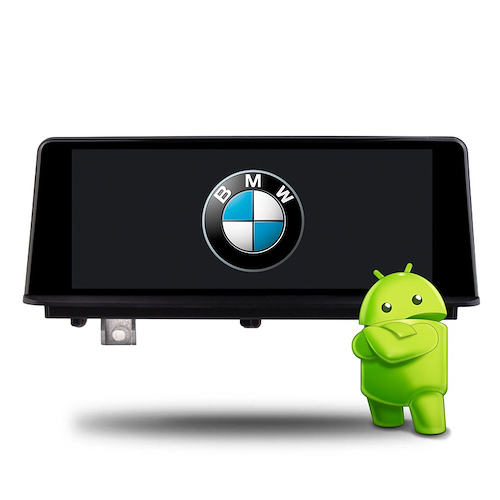 ESTEREO MULTIMEDIA BMW SERIE 1 Y 2 NBT 2013-16 10.25