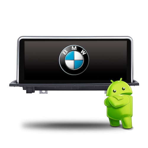 ESTEREO MULTIMEDIA BMW X1 EVO 2018-2020