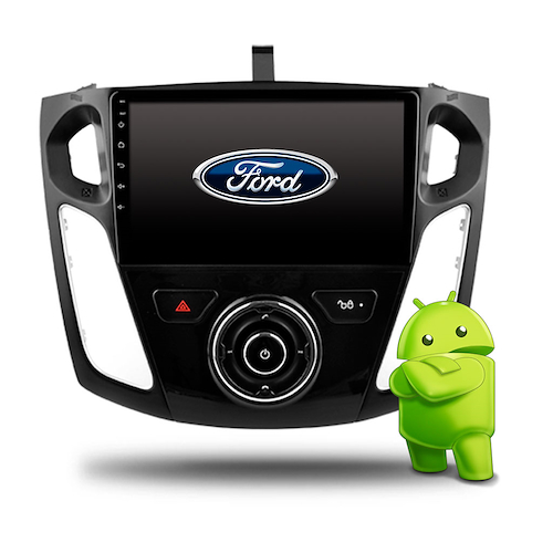 ESTEREO MULTIMEDIA FORD FOCUS TITANIUM 2015-2017